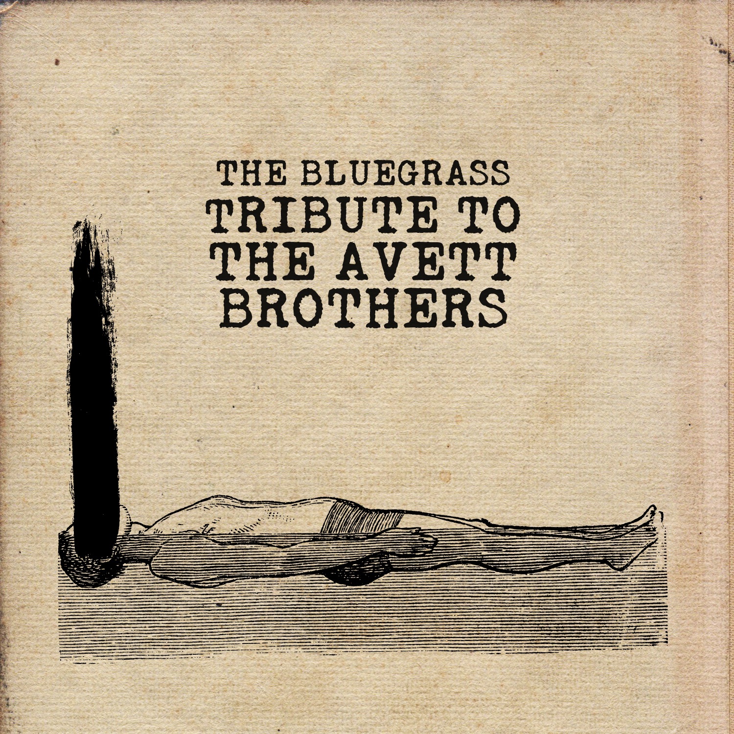 The Bluegrass Tribute to The Avett Brothers album cover