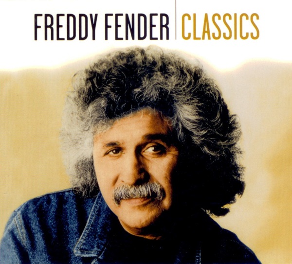 Freddy Fender Classics album cover