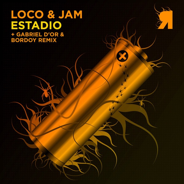 Estadio - Single album cover