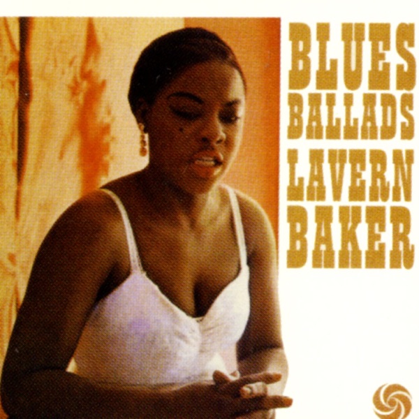 Blues Ballads album cover