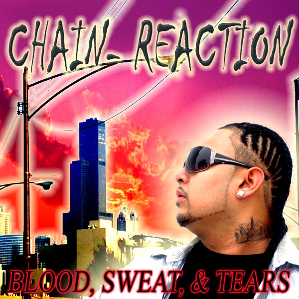 Blood, Sweat, & Tears album cover