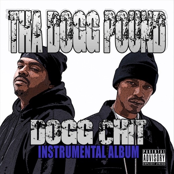 Dogg Chit (Instrumental Album) album cover