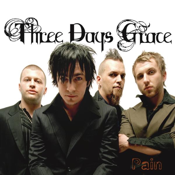 Pain - Single album cover