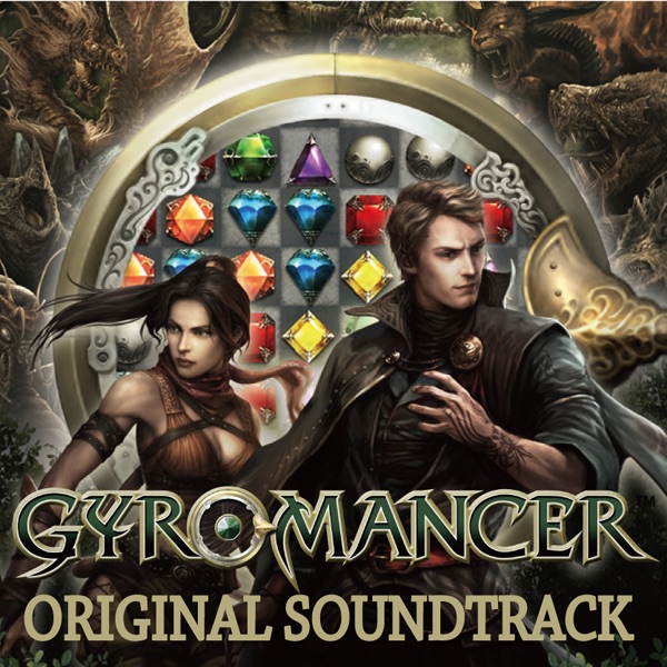 Gyromancer (Original Soundtrack) album cover