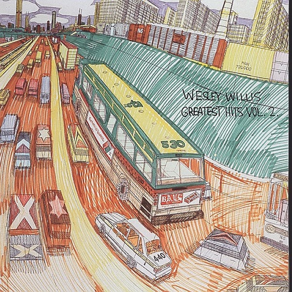 Greatest Hits, Vol. 2 album cover