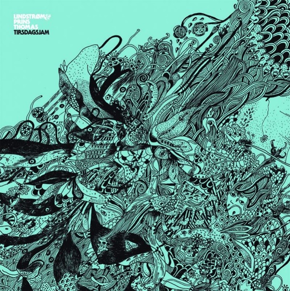 Tirsdagsjam - EP album cover