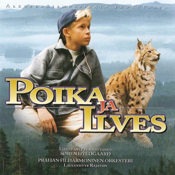 Poika Ja Ilves album cover