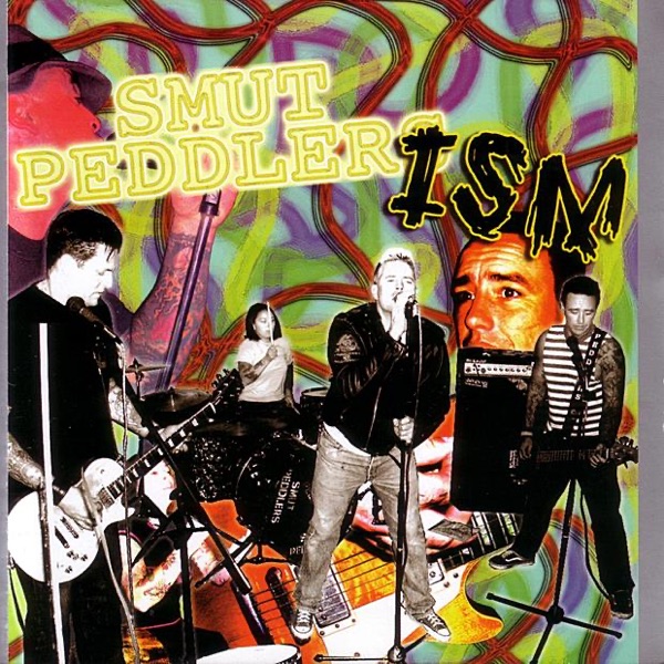 ISM album cover