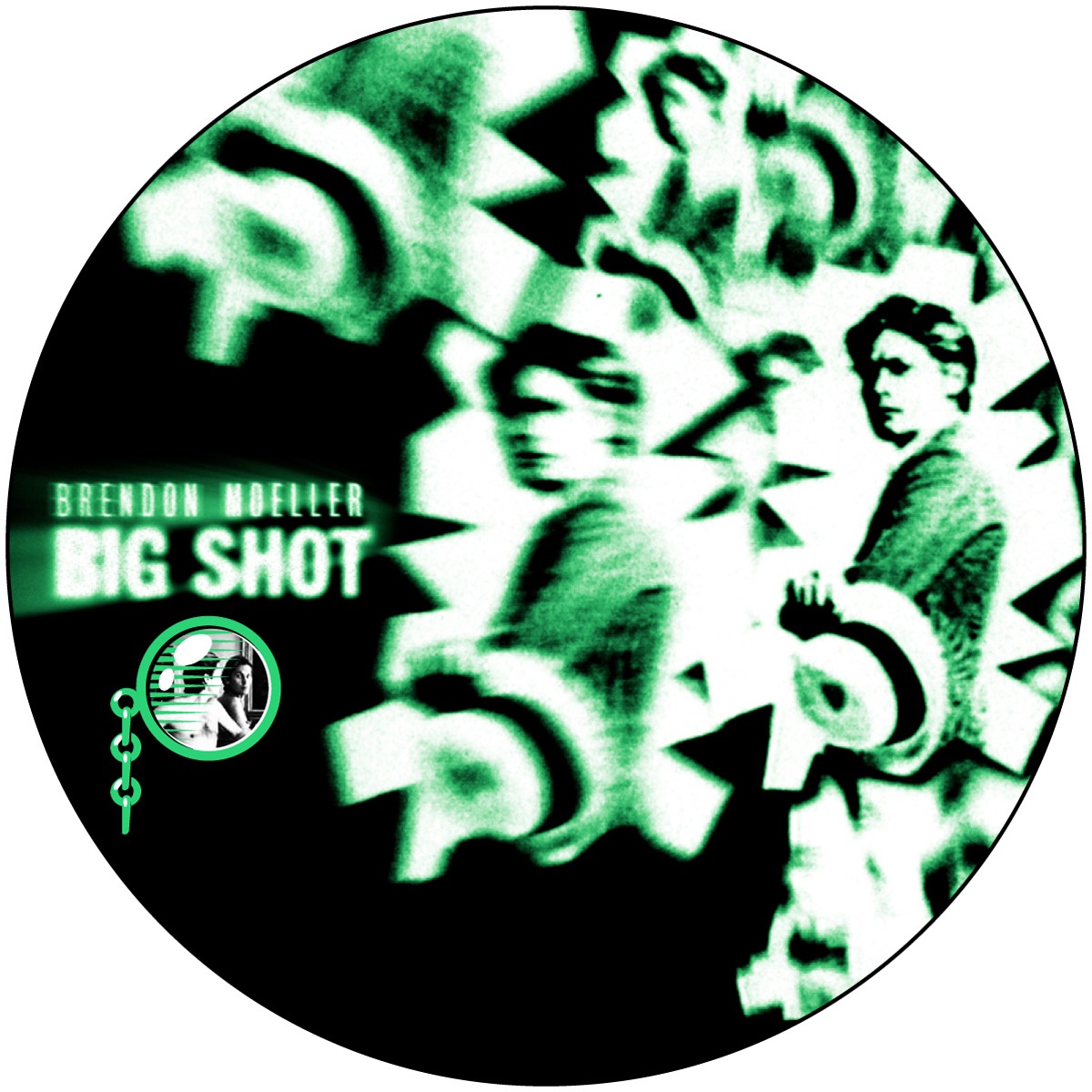Big Shot - EP album cover