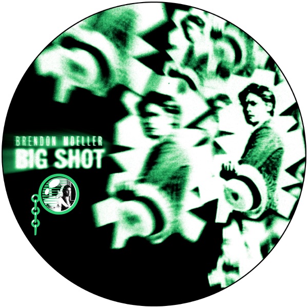 Big Shot - EP album cover
