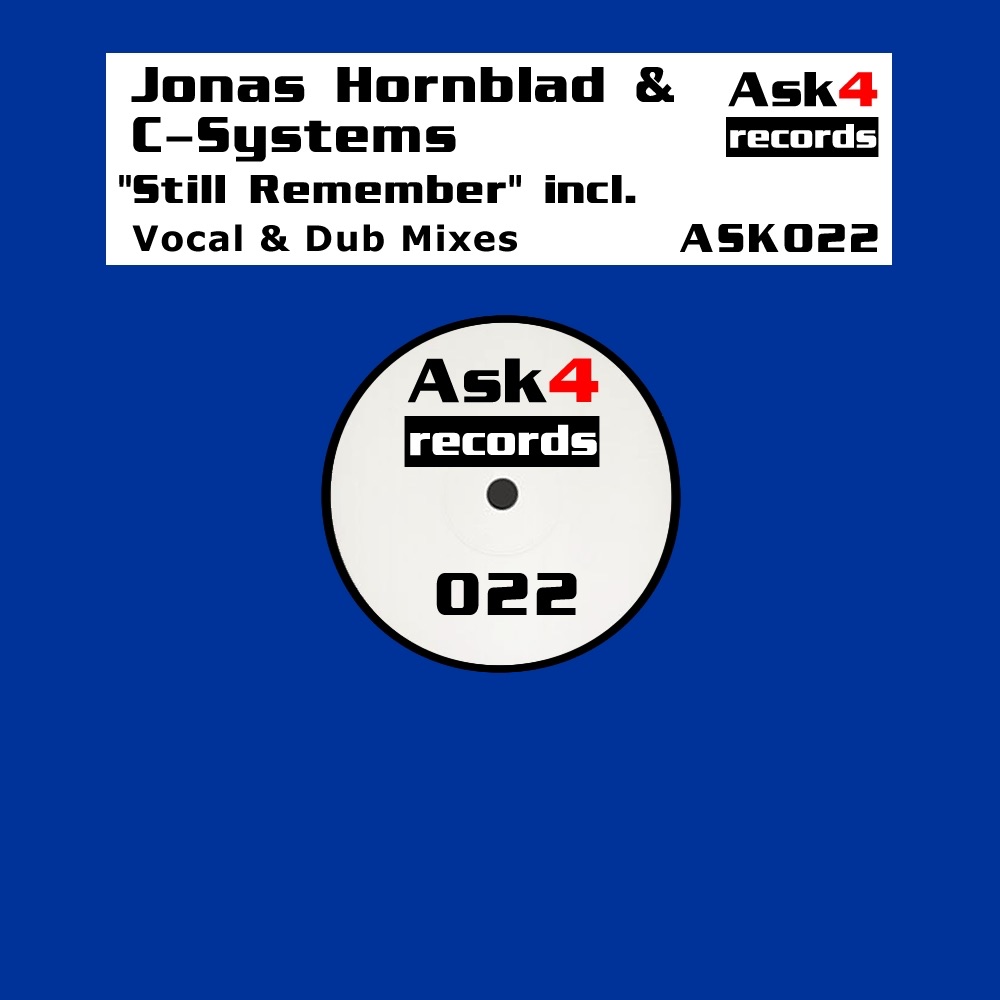 Still Remember - Single album cover