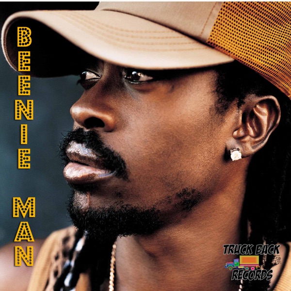 Beenie Man - EP album cover