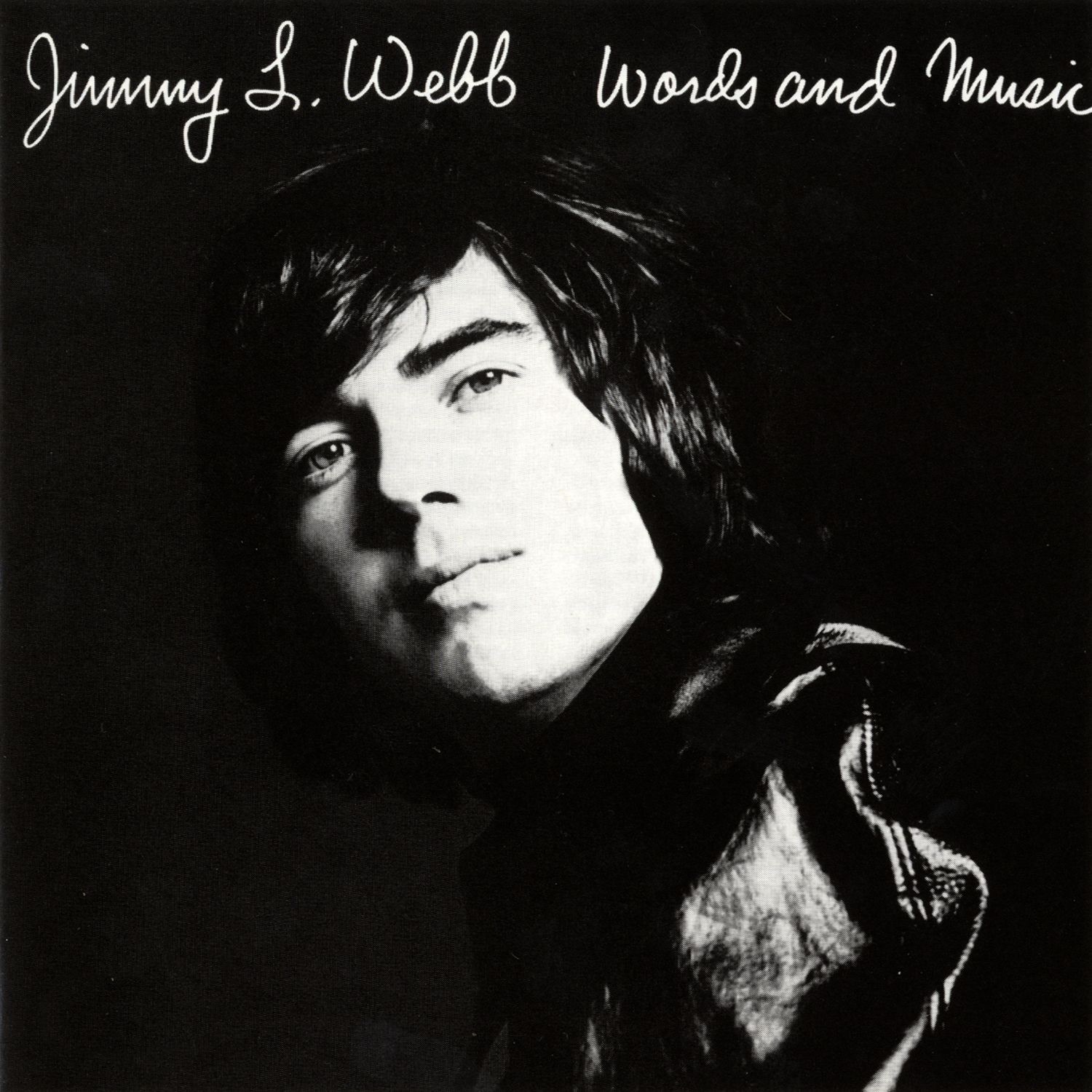 Words and Music album cover