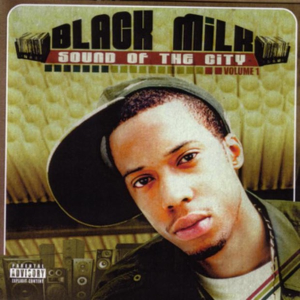 Sound of the City album cover