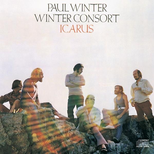 Winter Consort: Icarus album cover