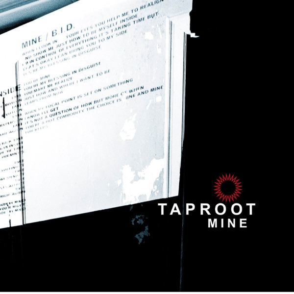 Mine - Single album cover
