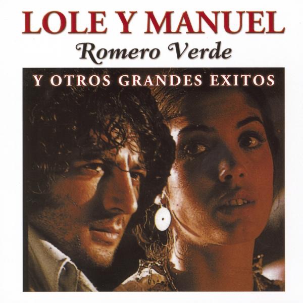 Romero Verde y Otros Grandes Éxitos album cover