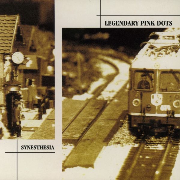 Synesthesia album cover