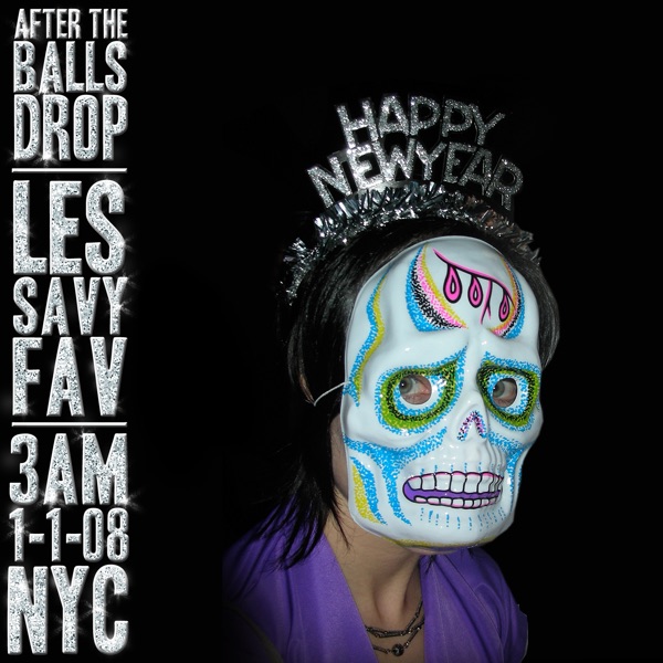 After the Balls Drop (Live In NYC) album cover