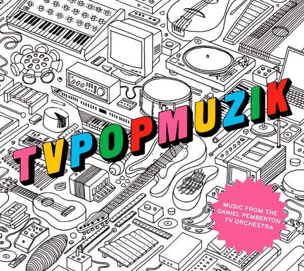 TVPOPMUZIK album cover