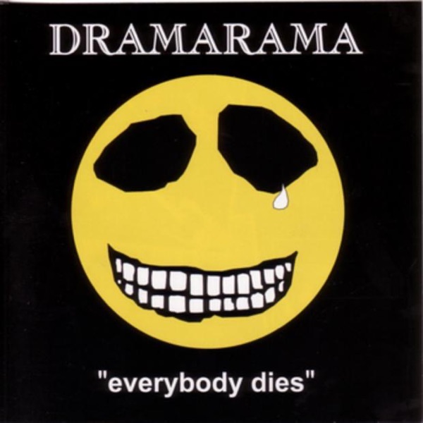 Everybody Dies album cover