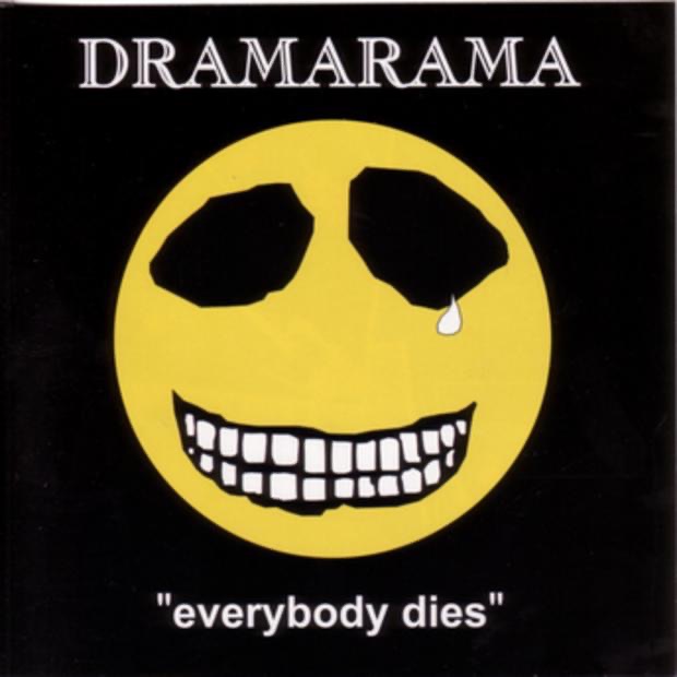 Everybody Dies album cover