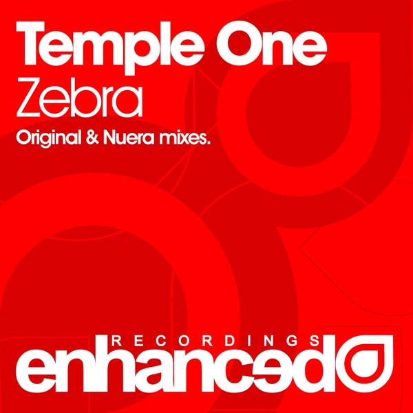 Zebra - Single album cover