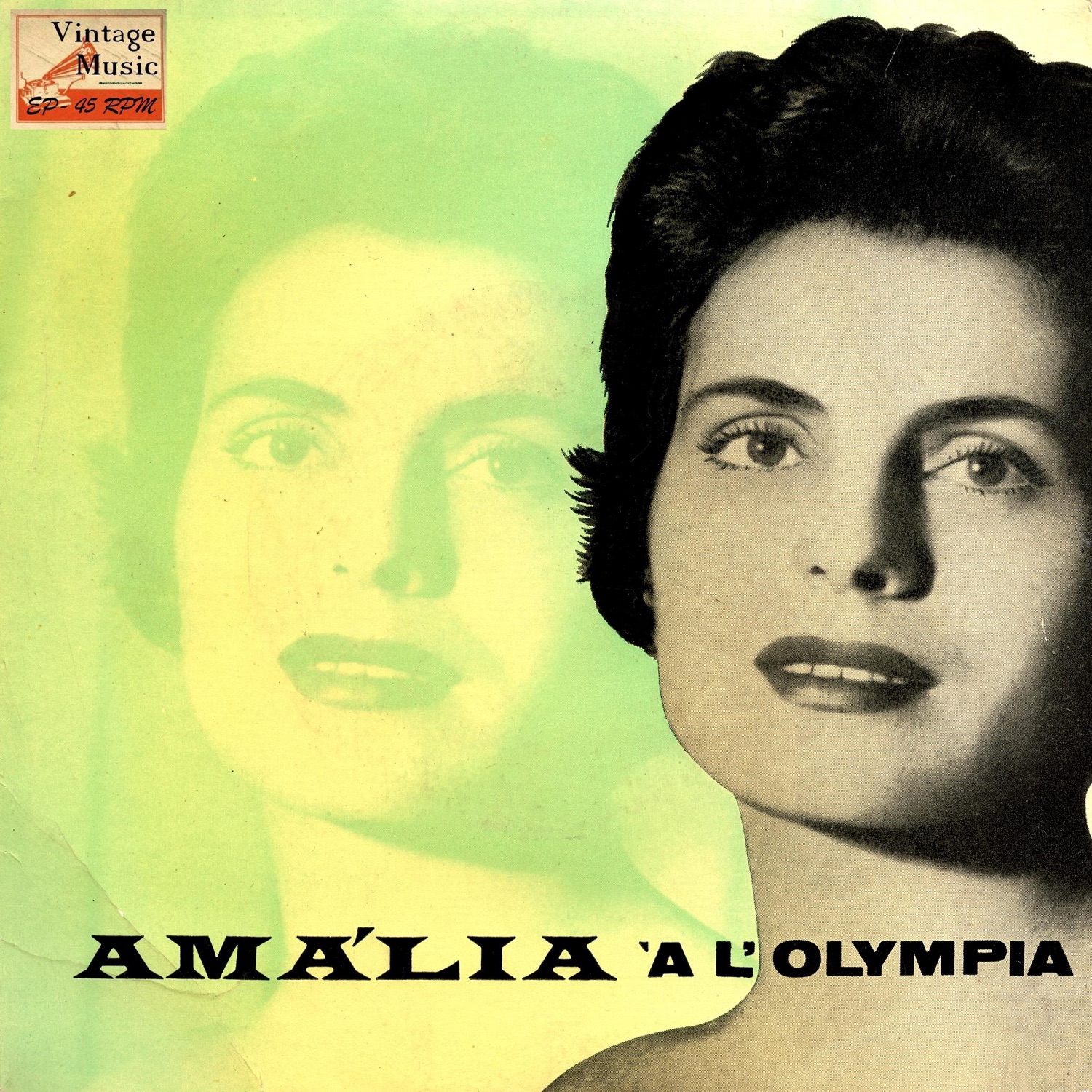 Vintage World Nº 37 - EPs Collectors "In Concert At L'Olympia Of Paris" album cover
