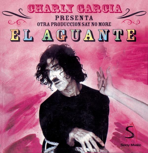El Aguante album cover
