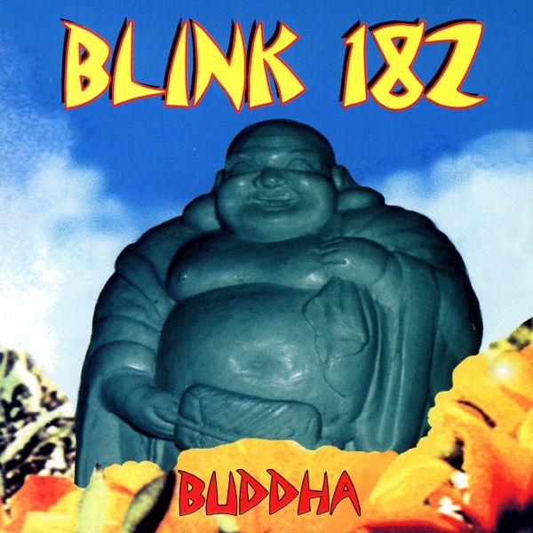 Buddha album cover