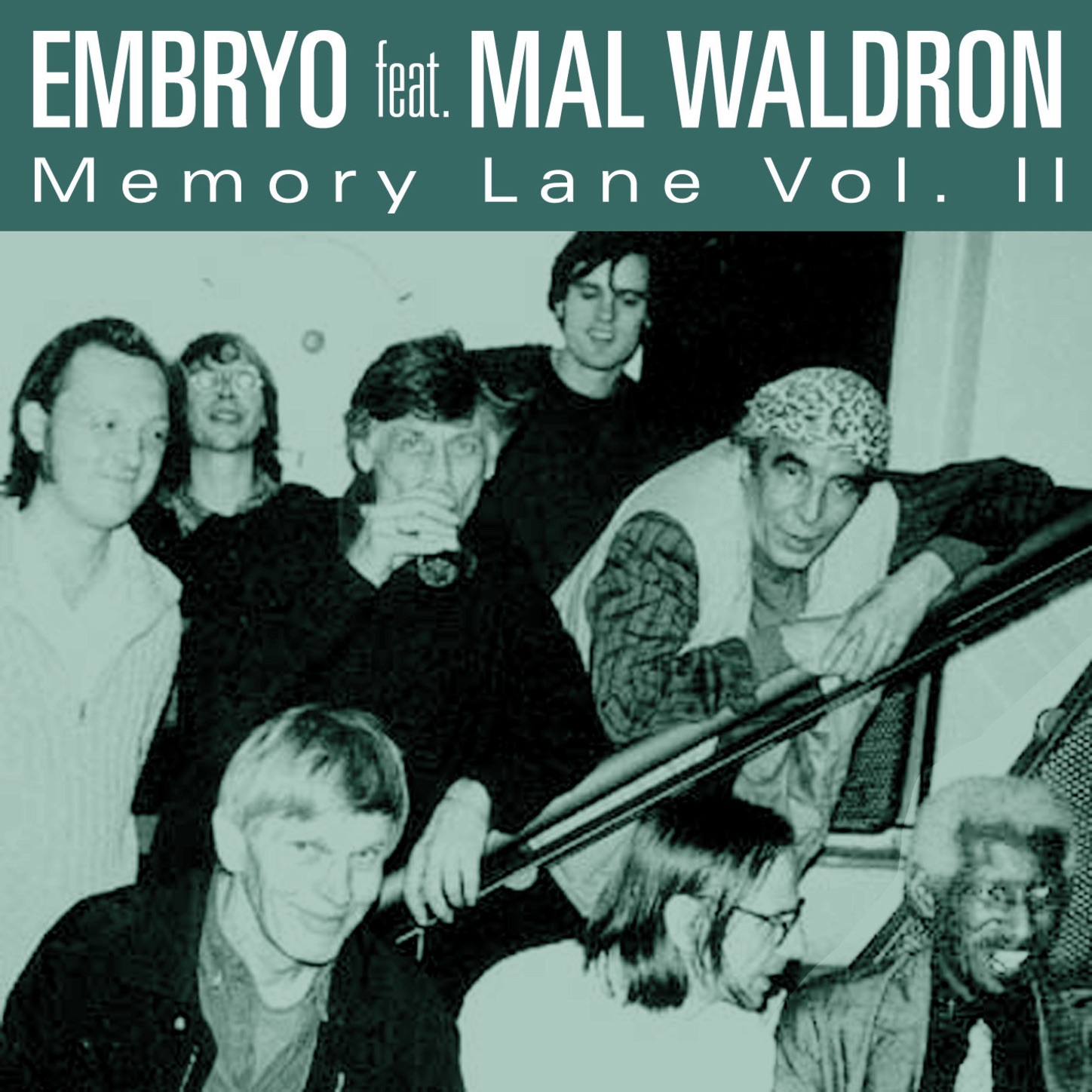 Memory Lane Vol. II album cover