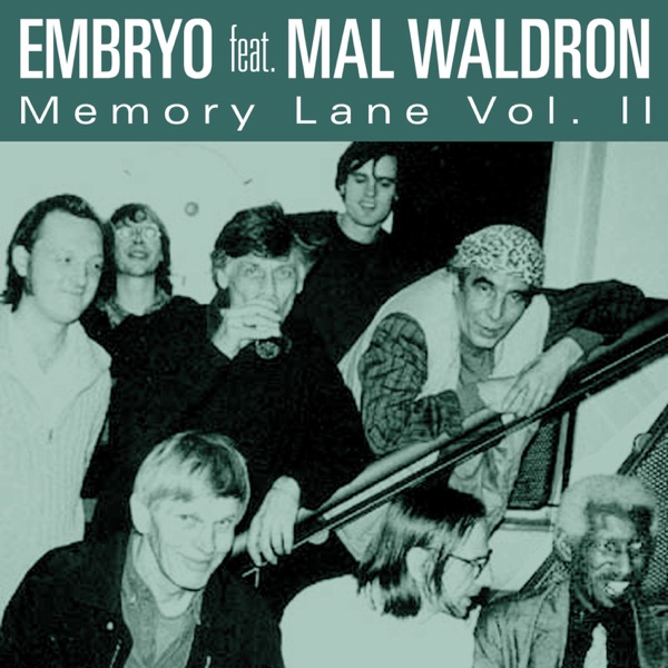 Memory Lane Vol. II album cover