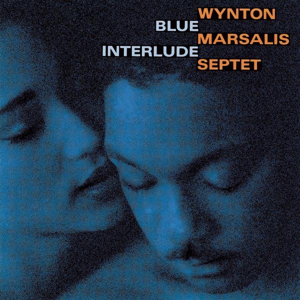 Blue Interlude album cover
