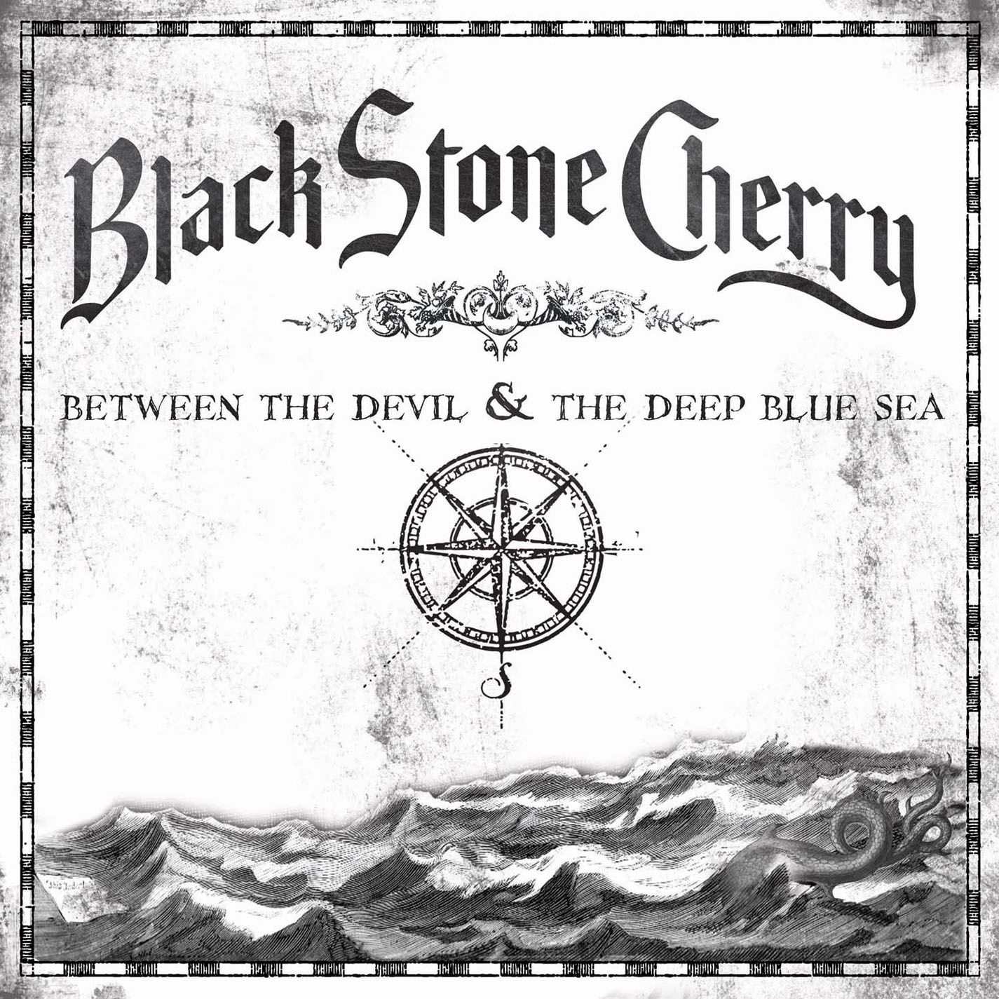 Between the Devil & the Deep Blue Sea album cover