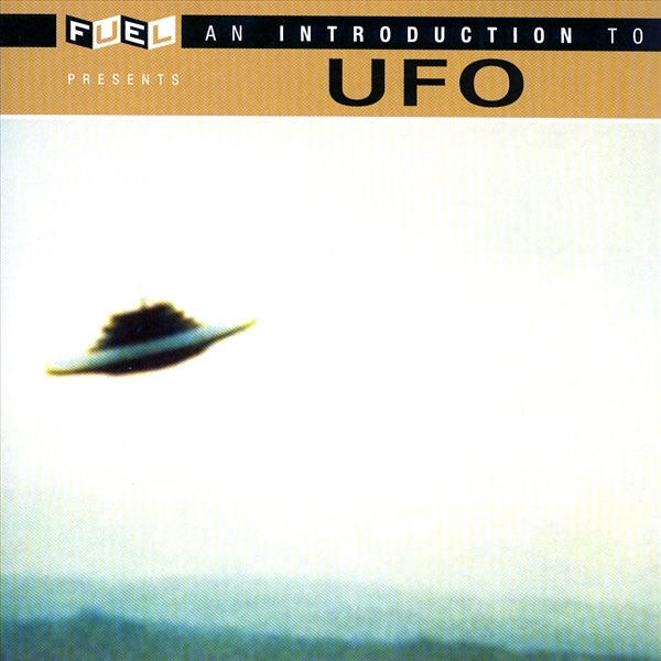 An Introduction to UFO album cover
