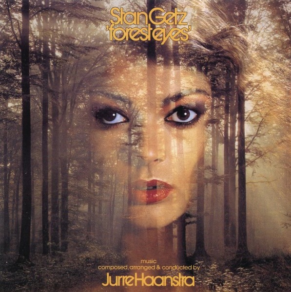 Forest Eyes album cover