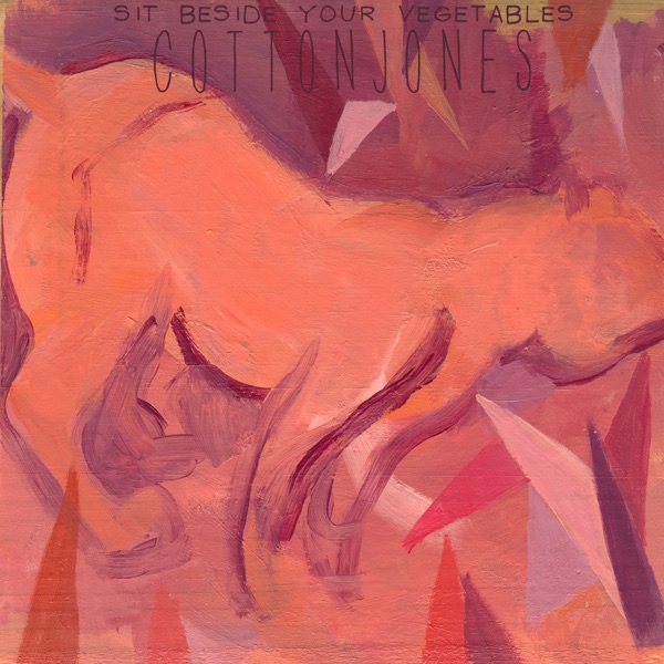 Sit Beside Your Vegetables - EP album cover