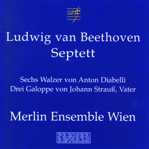 Septett - Walzer - Galoppe album cover