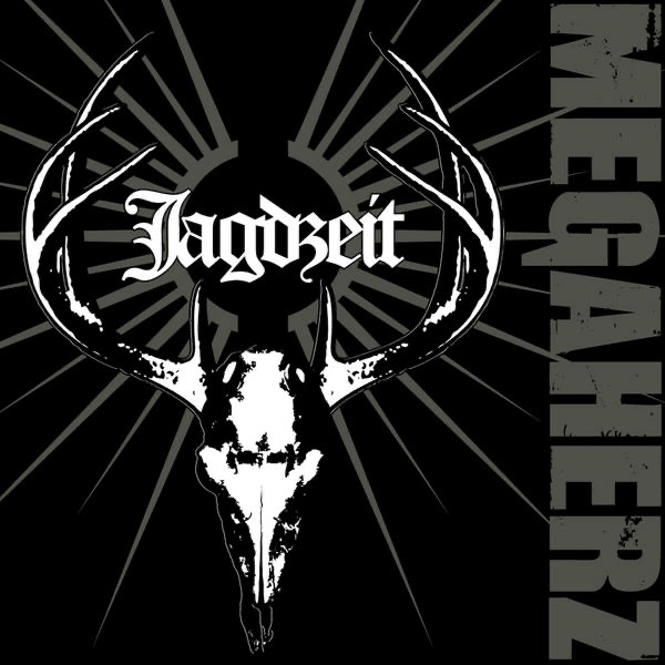 Jagdzeit - EP album cover
