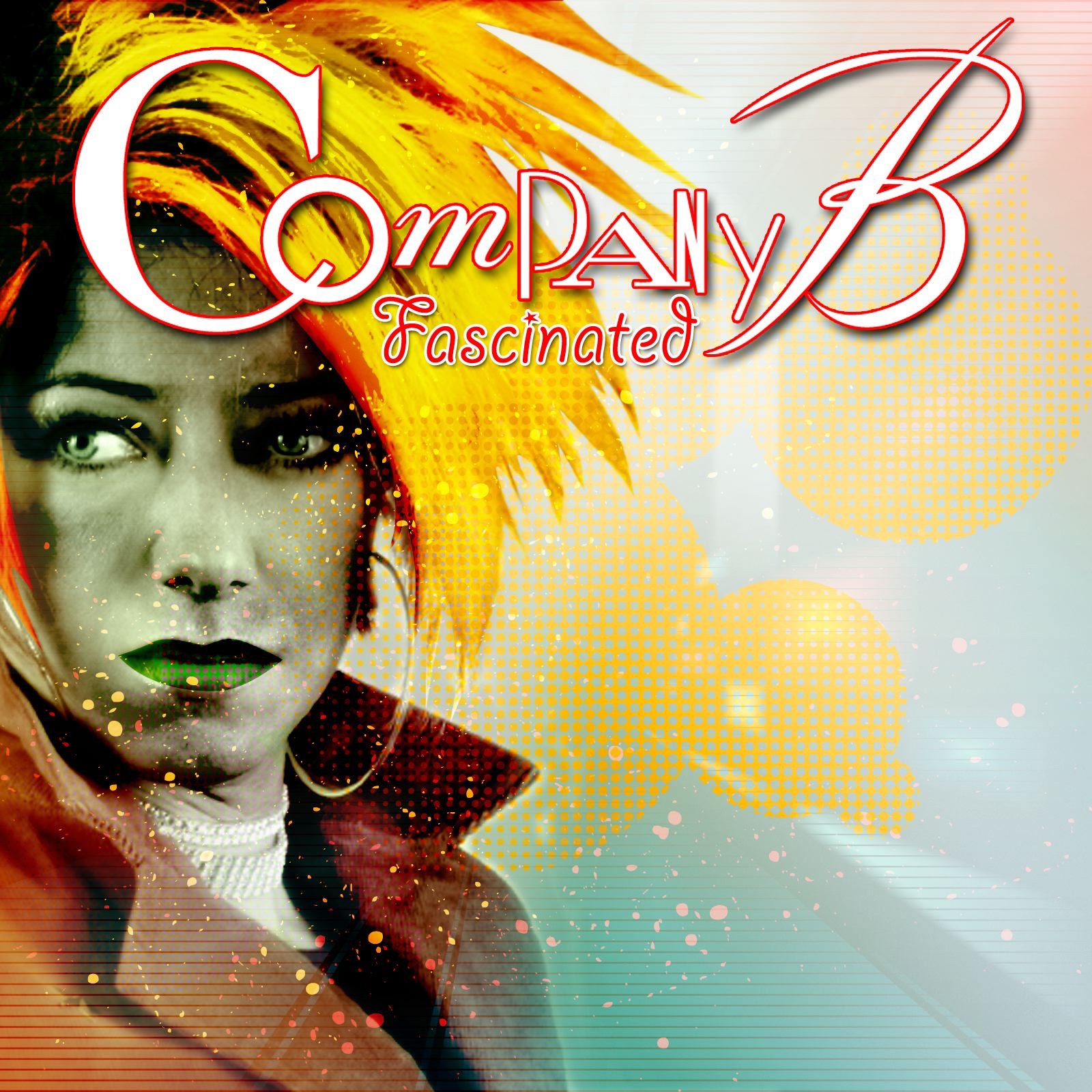 Fascinated (Remixes) - EP album cover