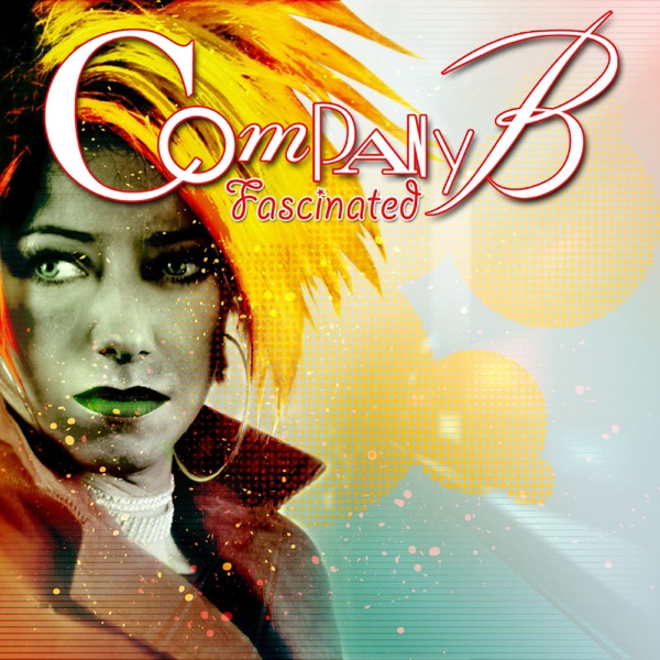 Fascinated (Remixes) - EP album cover