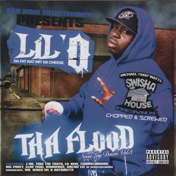 [Screwed] Tha Flood - Swishahouse Mix album cover