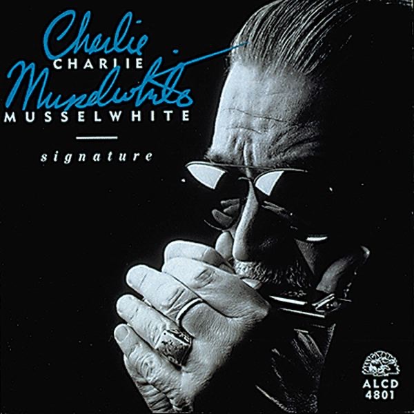 Signature album cover