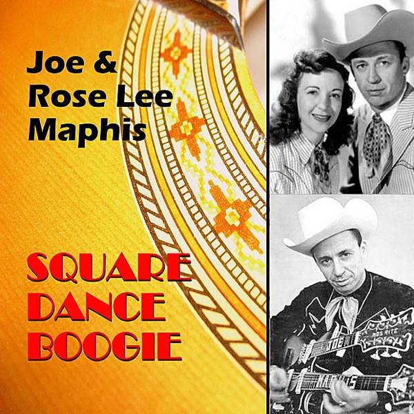 Square Dance Boogie album cover