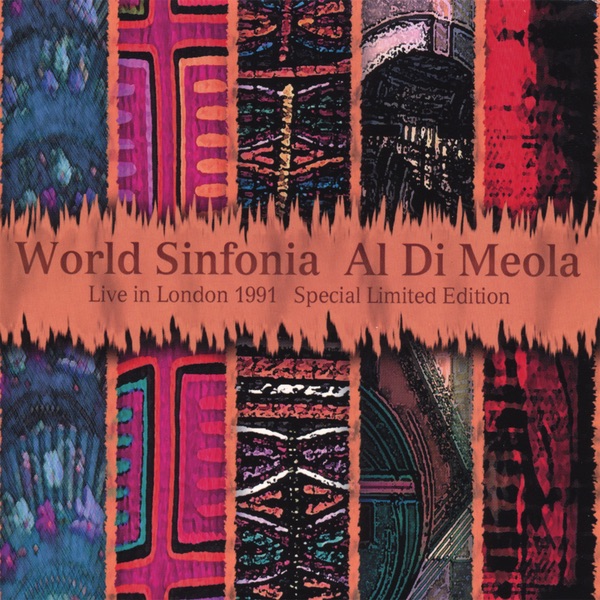 Live In London 1991 (Special Limited Edition) album cover