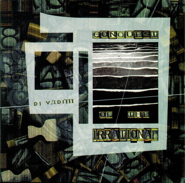 Conquest of the Irrational album cover