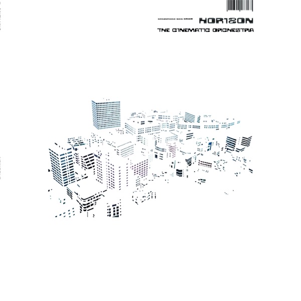 Horizon - EP - Single album cover