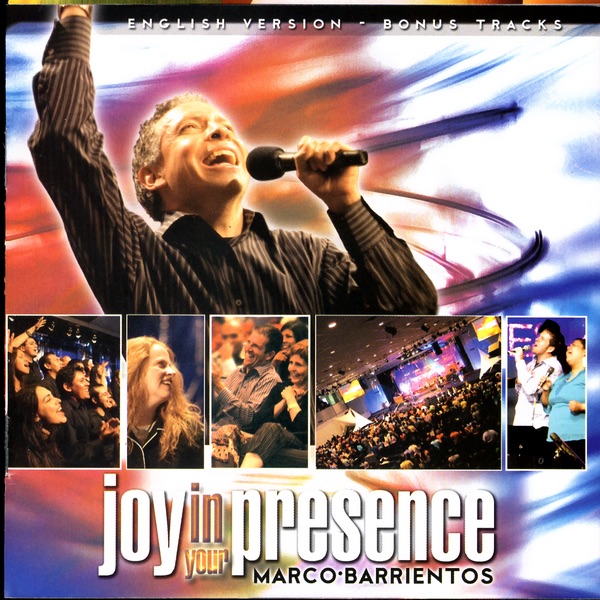 Joy In Your Presence album cover