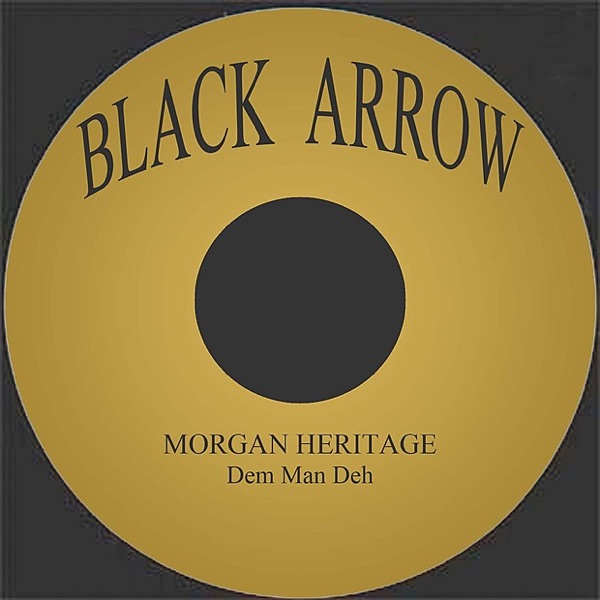 Dem Man Deh - Single album cover