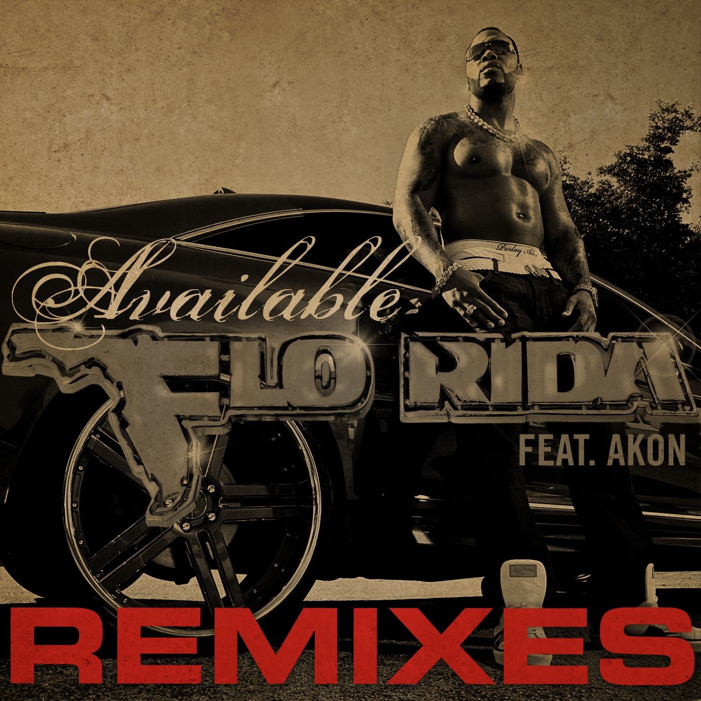 Available Remixes (feat. Akon) - EP album cover